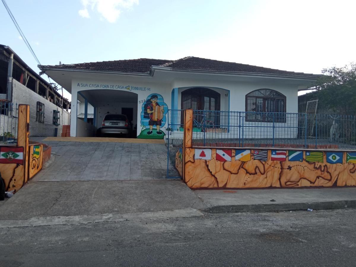 E Boa Vista Joinville