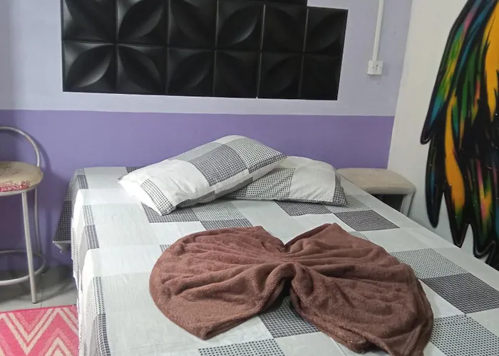 Hostel E Pousada Boa Vista