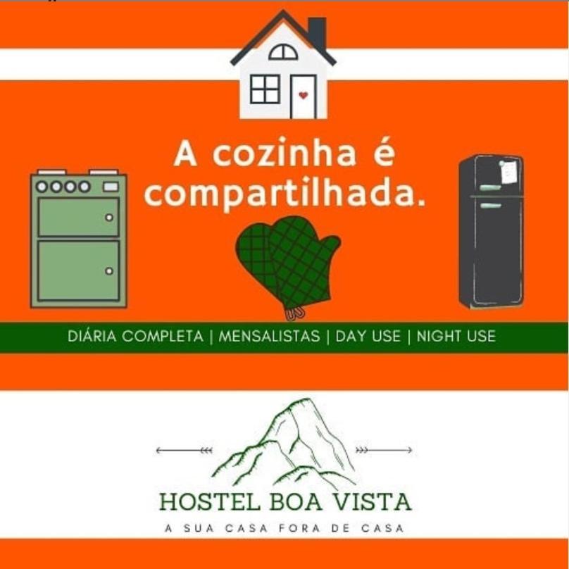 Hostel E Boa Vista Joinville
