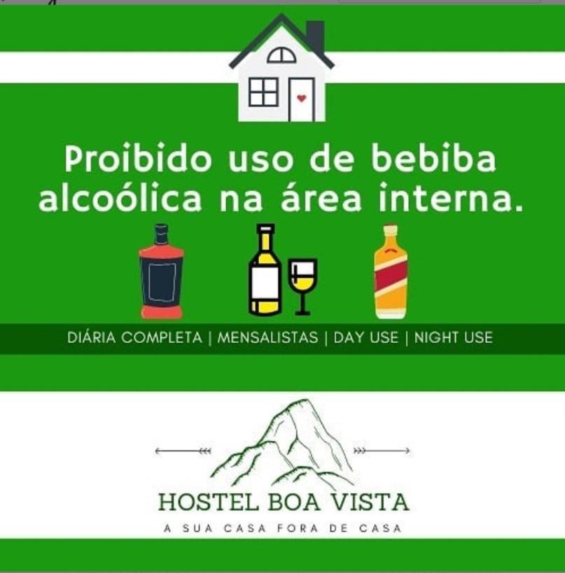 E Boa Vista Hostel Joinville