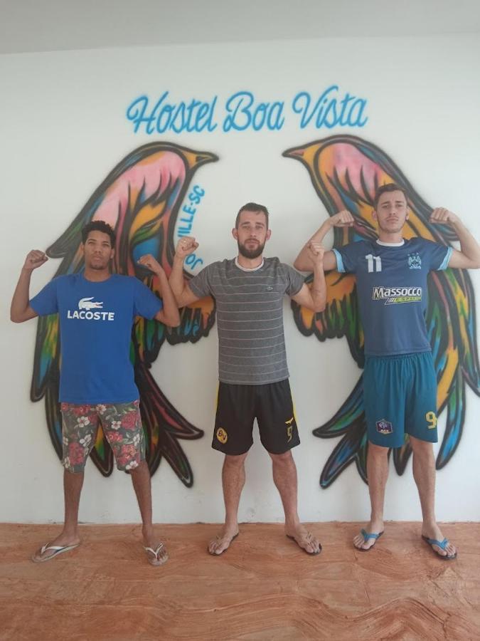 E Boa Vista Joinville